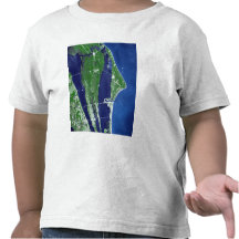 The John F Kennedy Space Center Tee Shirt