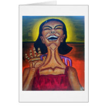 The Joke - Part 2 Greeting Cards