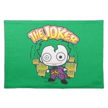 The Joker - Chibi Placemat
