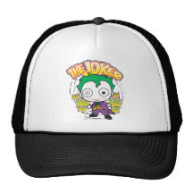 The Joker - Chibi Trucker Hats