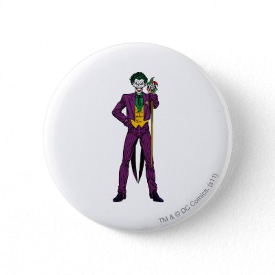 The Joker Classic Stance buttons