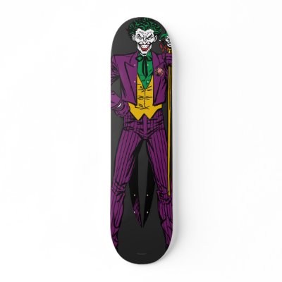 The Joker Classic Stance skateboards