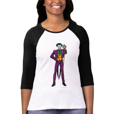 The Joker Classic Stance t-shirts