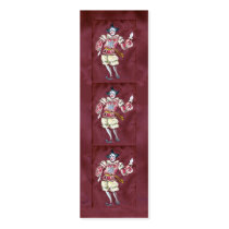 The Joker in the Pack Good Luck Bookmark Business Cards
