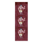 The Joker in the Pack Good Luck Bookmark Business Cards