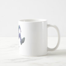 The Joker Jumps Coffee Mugs