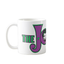 The Joker Logo Mug