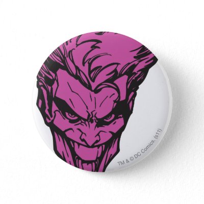 The Joker Pink buttons