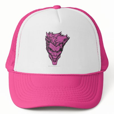 The Joker Pink hats