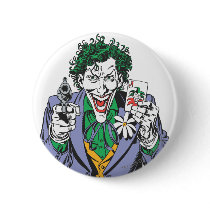 The Joker Points Gun Pin