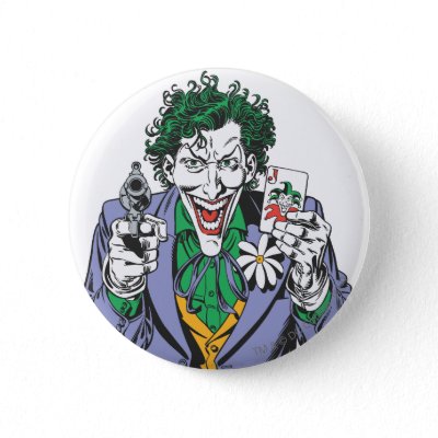 The Joker Points Gun buttons