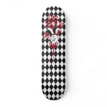 THE JOKER Skateboard by SBCSTUDIO THE JOKER Skateboard