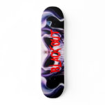 the joker skate board deck