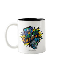 The Joker Vs Batman Mugs