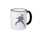 The Joker Yells Mugs