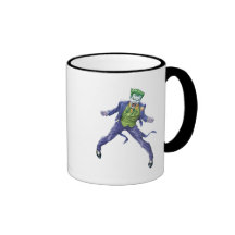 The Joker Yells Mugs