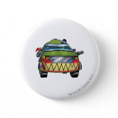 The Joker's Car buttons