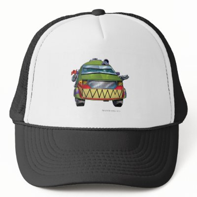 The Joker's Car hats