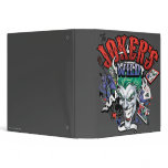 The Joker's Wild binders
