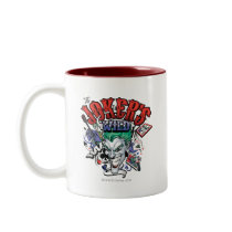 The Joker's Wild Mug