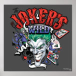 The Joker's Wild posters