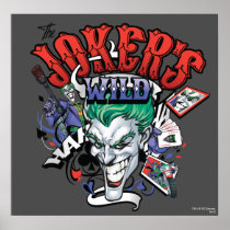 The Joker's Wild Poster