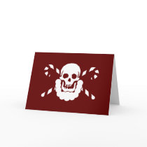The Jolly Elf cards