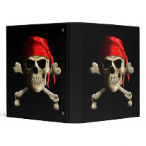 The Jolly Roger Binder