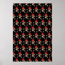 The Jolly Roger Poster