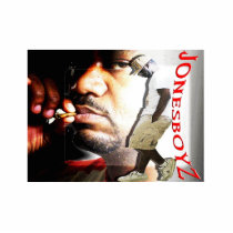 the jonesboyz photo sculptures