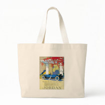The Jordan Blue Boy Canvas Bag