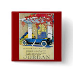 The Jordan Blue Boy Pinback Button