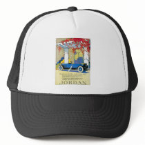 The Jordan Blue Boy Trucker Hats