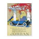 The Jordan Blue Boy Post Card