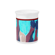 the journey beverage pitcher
