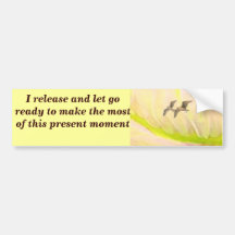 The Journey_ Bumper Sticker