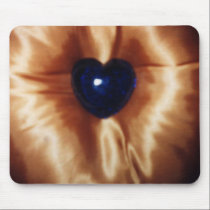 The Journey, Gold Burst mousepads by stephenmead The Journey, Gold Burst mousepads