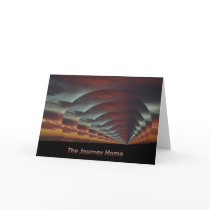 The Journey Home cards