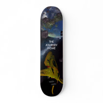 THE JOURNEY HOME skateboards by mbeers3d THE JOURNEY HOME skateboards