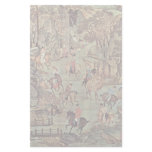 The Journey Of The Emperor Ming Huang Shu After By Stationery Paper