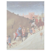The Journey Of The Magi, A Fragment Of A Picture Letterhead