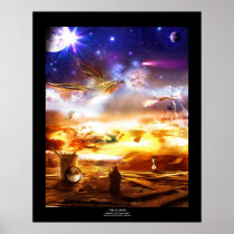 The journey print