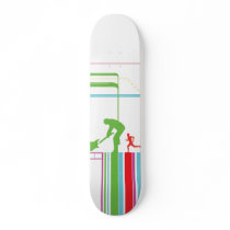 the journey skateboards