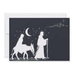 The Journey To Bethlehem Personalized Invite