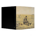 The Journeyman Vinyl Binders