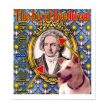 The Joy of Beethoven posters