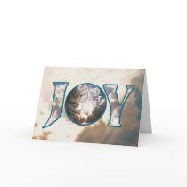 The Joy of Christmas cards