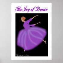 The Joy of Dance Posters