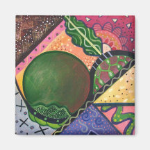 The Joy of Design VI Magnet