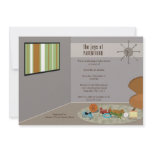 The Joy of Parenthood: Baby Shower Invitation